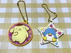 サンリオ Love!ラバ星ちょこクランチ ポムポムプリン タキシードサム