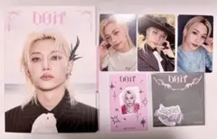 【封入コンプ】StrayKids DOIT アコーディオン フピリ HMV