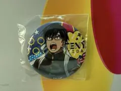 僕のヒーローアカデミア ヒロアカ 缶バッジ 飯田天哉　応援団Ver.