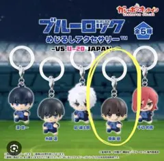 ブルーロック めじるしアクセサリー 蜂楽廻 - メルカリ