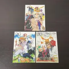 アレン・ウォーカー D.Gray-man コレクションカード 4枚セット - メルカリ