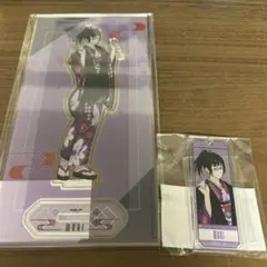 呪術廻戦 まるくじ 和装すたいる 禪院真希 アクスタ アクリルキーホルダー