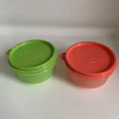 Tupperware リヒータブルサービングカップ　レンジ対応可