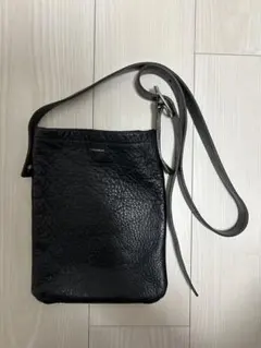 ZANELLATO GIOBATTA ジオバッタ　ブラック　ヘルメットバッグ ZANELLATO GIOBATTA ジオバッタ ブラック ヘルメットバッグ - メルカリ