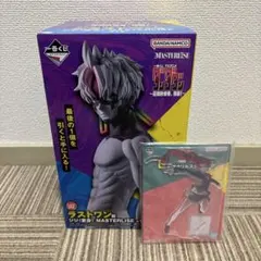 ダンダダン　一番くじ　ラストワン　おまけつき