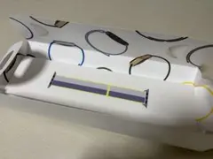 値下げ中‼️【新品未使用】レア希少Apple純正 Apple Watchベルト