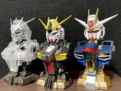 一番くじ ガンダムW E賞MSヘッドマグネット全5種コンプリートセット