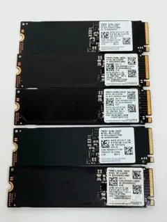5枚美品SanDisk SSD X600 M.2 2280 128GB SATA - メルカリ