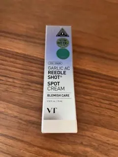 【新品】VT GARLIC AC REEDLE SHOT SPOT CREAMのサムネイル