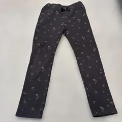 セラフ　花柄　ボトムス　120 小さめ