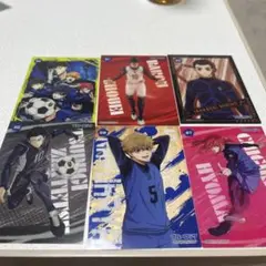 ブルーロックウエハース カード