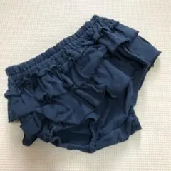 ベビー用ブルマパンツ　フリーサイズ