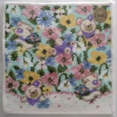 新品未使用　フェイラーハンカチ　リリアファインドミー！