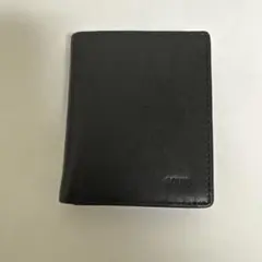 栃木レザー折り畳み革財布