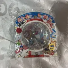 平成レトロ JellyJam SealFlake フレークシール ハムスター