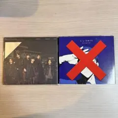 SixTONES 一秒Rebellion初回盤B・NAVIGATOR 期間限定盤