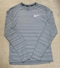 ナイキ Nike DRI-FIT 長袖 ランニングシャツ Ｍサイズ