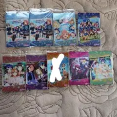 ラブライブ！サンシャイン!! ウエハースカード ミュージックカード