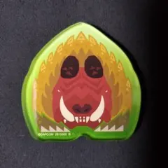 モンスターハンターワイルズ キャラマグネッツ ドシャグマ