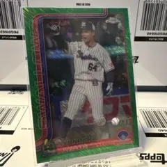 岩田幸宏 99シリ ヤクルト topps chrome NPB 2025