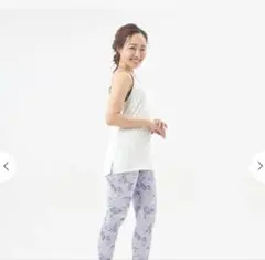 SUKALA ドローイングフラワータンクトップ Mモーヴ - メルカリ