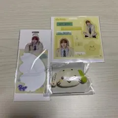 NCT WISH リョウ ランダムトイ