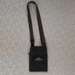 MONO COMME CA ショルダーバッグ ブラックのサムネイル