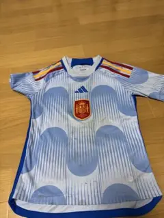スペイン代表 2018 AWAY ロシアW杯ユニフォーム - メルカリ