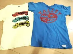 ユニクロ !エフオーキッズ！半袖！Tシャツ！150cm！160cm！綿１００