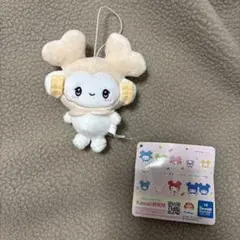 TWICE LOVERYS サンリオマスコット　GIGO限定　ダヒョン　①