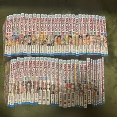 ONE PIECE 全巻セット 1-85巻＋3DAYS 尾田栄一郎 - メルカリ