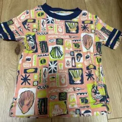 misha & puff リンガーT Tシャツ 4y - メルカリ