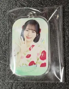 ≠ME ノイミー 尾木波菜 イコノイジョイ2023 浴衣 アクリルキーホルダー