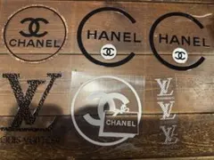 ロゴ ステッカーセット