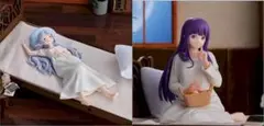 葬送のフリーレンYumemirizeフリーレン フェルン フィギュア 2種セット