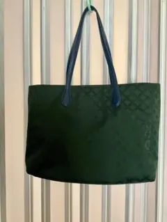 PATRICK COX パトリック コックス　トート　バッグ　グリーン