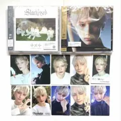 【最終処分】TXT Starkissed ソロ盤 通常盤　開封品　ヒュニンカイ