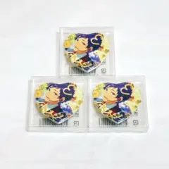 あんスタ ホワイトデー ハート缶バッジ fine 伏見弓弦