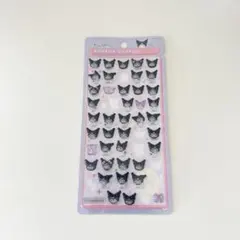 【正規品】　クロミ ボンボンドロップシール ミニ サンリオ　使いかけ