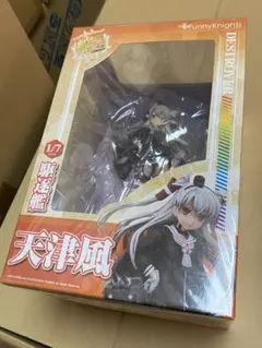 艦これ 艦隊これくしょん 天津風 ファニーナイツ スケールフィギュア