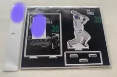 北海道日本ハムファイターズ　郡司裕也選手　2024ハイライトシーン　アクスタ