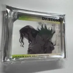 Dr.STONE アニメイトカフェ コロッタ CoLotta 千空 司 Dr.STONE 西園寺羽京 CoLotta アニメイトカフェ 夏 - メルカリ