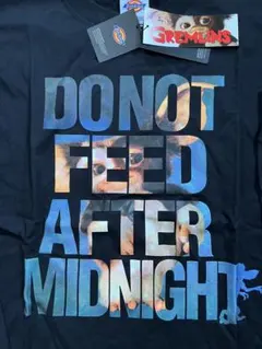 新品　dickies x gremlins コラボTシャツ　XL