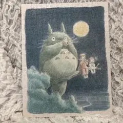 ど*ん様 最終値下げ　となりのトトロ パズル　アートボードジグソー