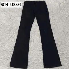 cating denim pants archive wax flareのサムネイル
