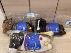 タイトーくじ HORSE HEROES ぬいぐるみ まとめ売り