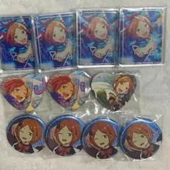 あんさんぶるスターズ！！』缶バッジ 10周年 展示会／10個（葵ゆうた