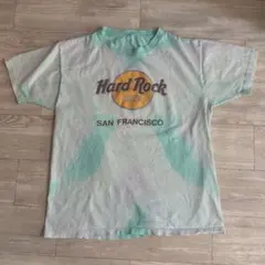 Hard Rock San Francisco Tシャツ　古着 M〜L