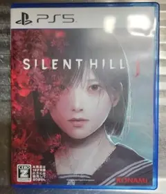 【美品中古】 PS5 サイレントヒルf