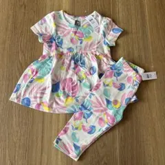 新品　ベビーギャップ　セットアップ